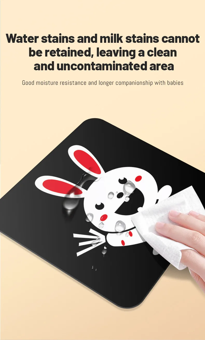 Baby Montessori Visual Stimulation Card Black and White Cards High Contrast Visual Stimulation Shape Card Toddler Cognitive Toys